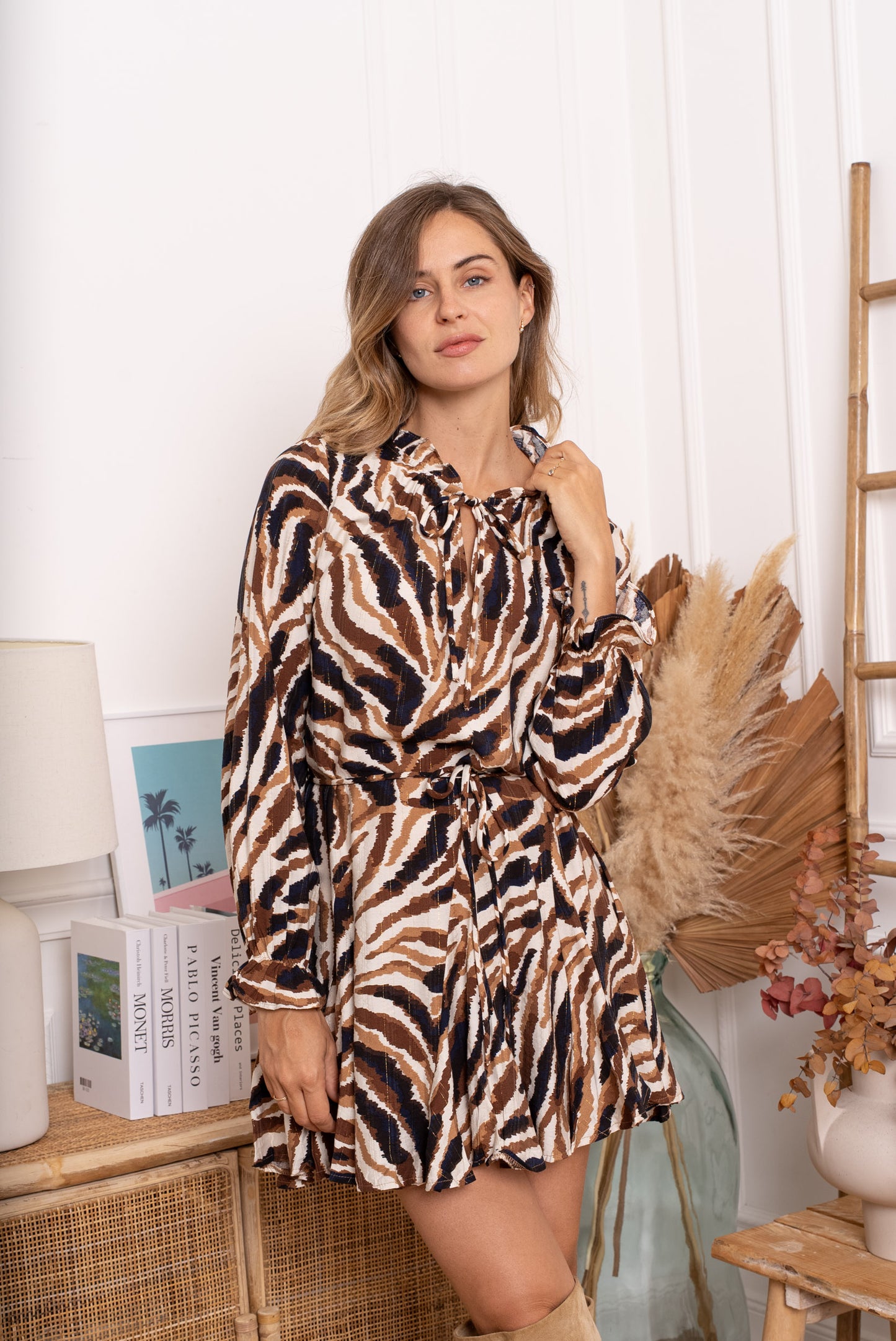 ROBE OCEANIE