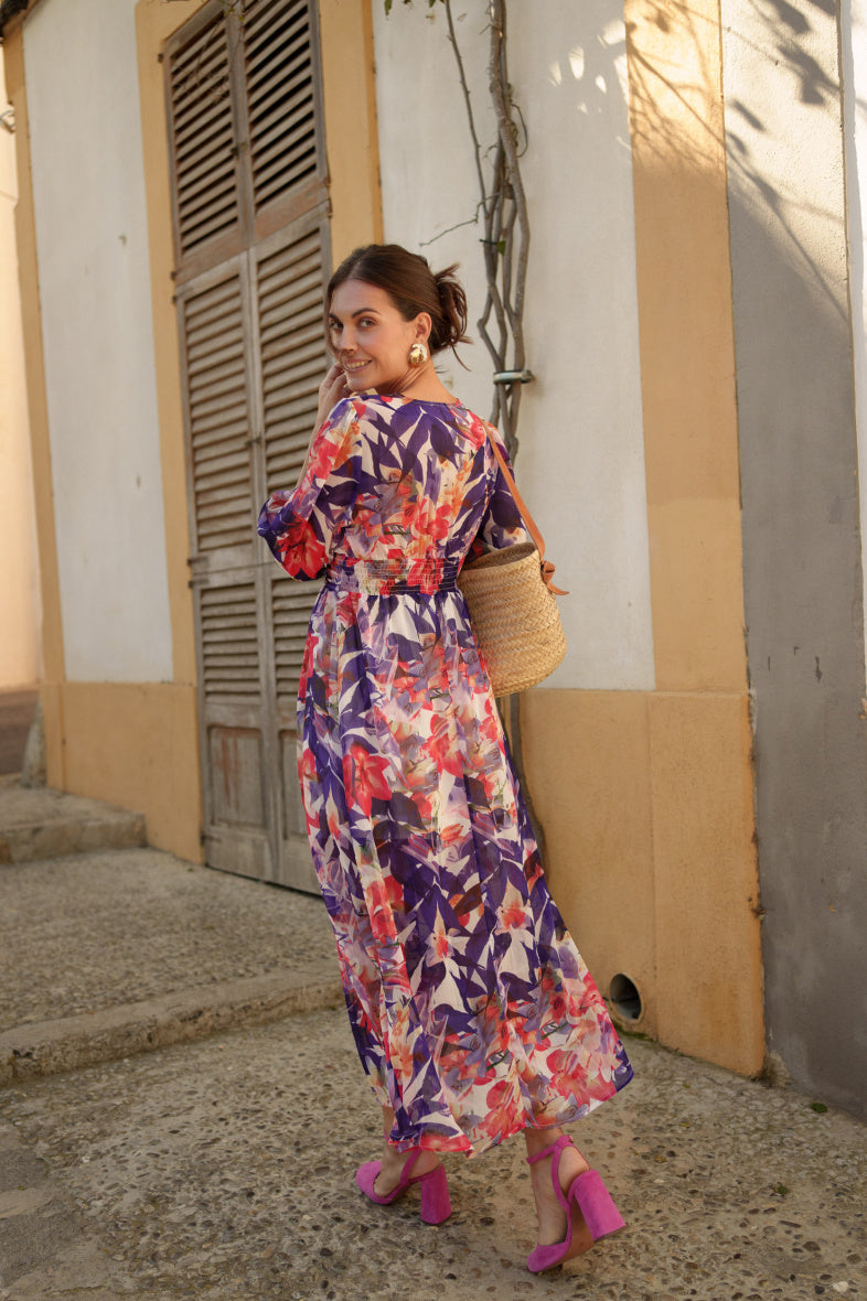 ROBE Fleurie