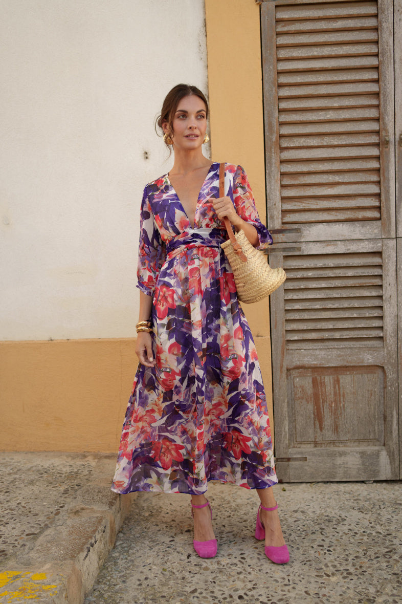 ROBE Fleurie