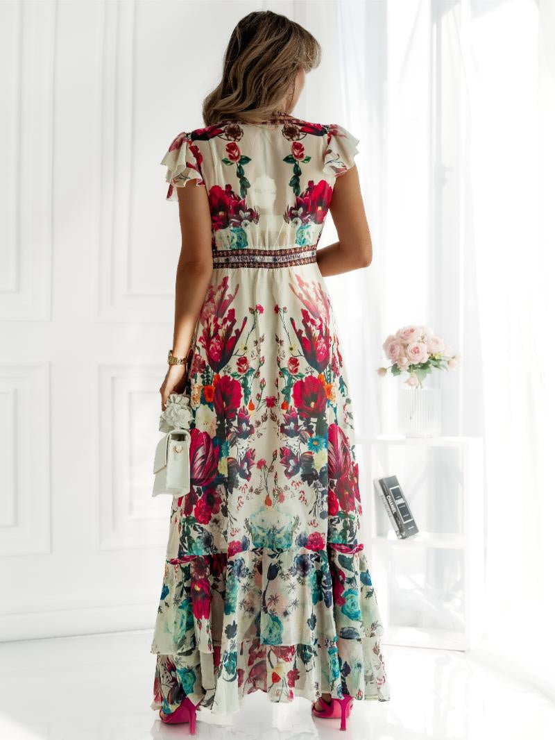 ROBE IMPRIMÉE