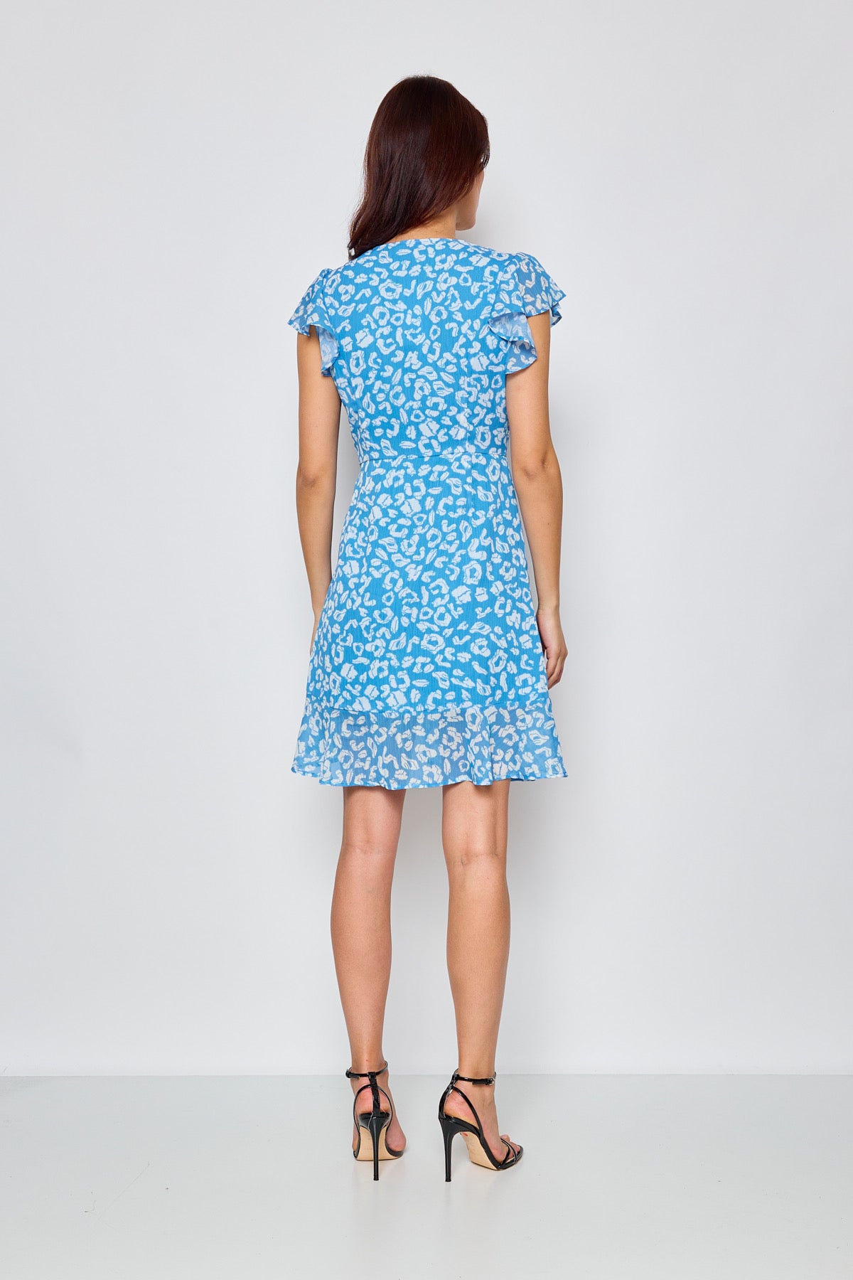 ROBE APRIL BLUE