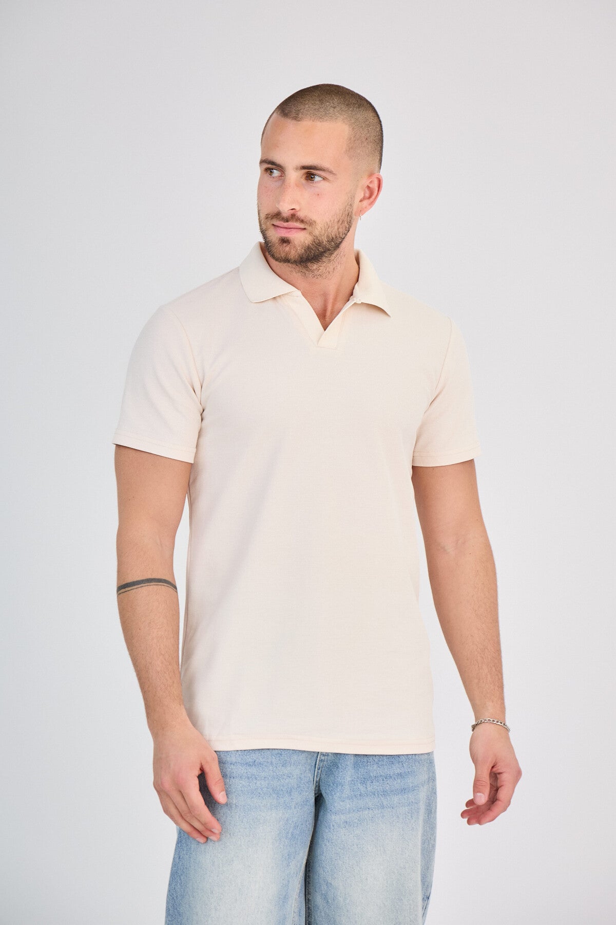 Polo 100% coton