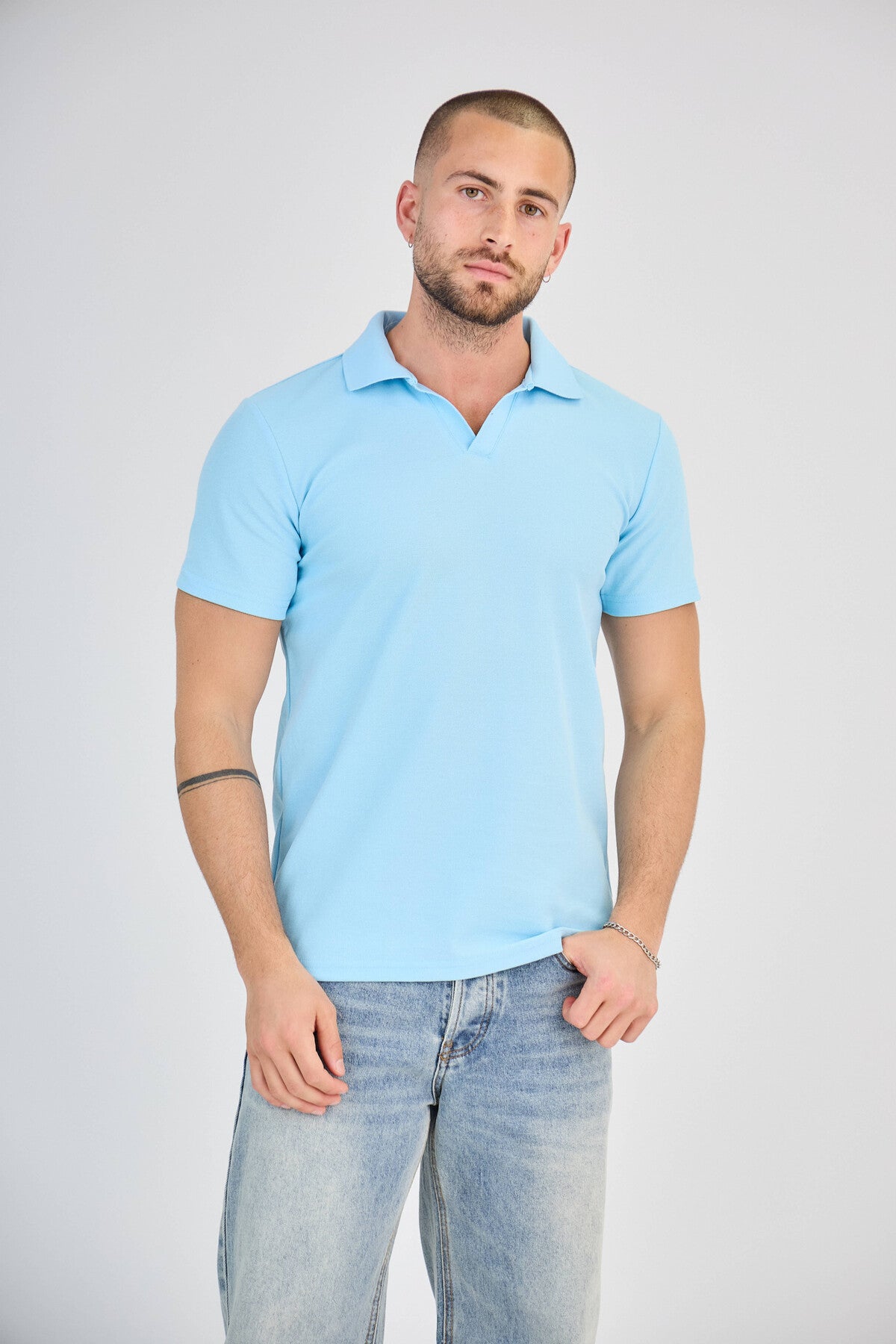Polo 100% coton