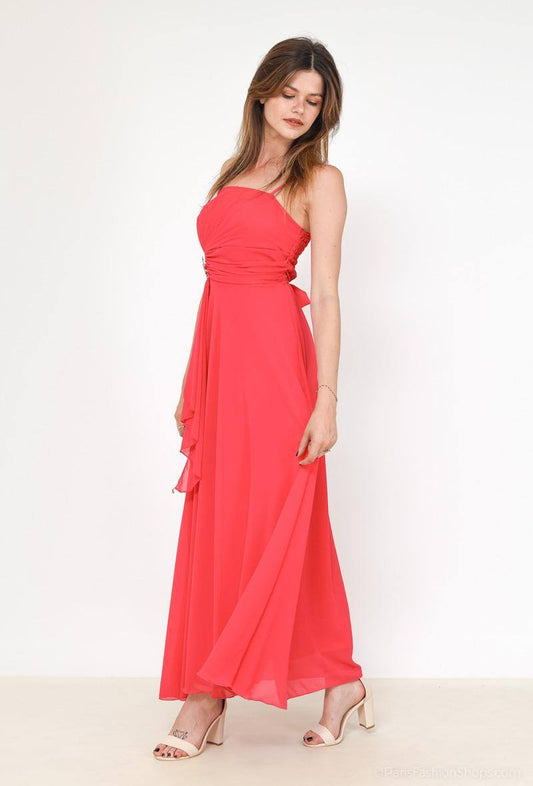 ROBE LONGUE