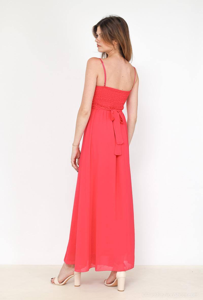 ROBE LONGUE