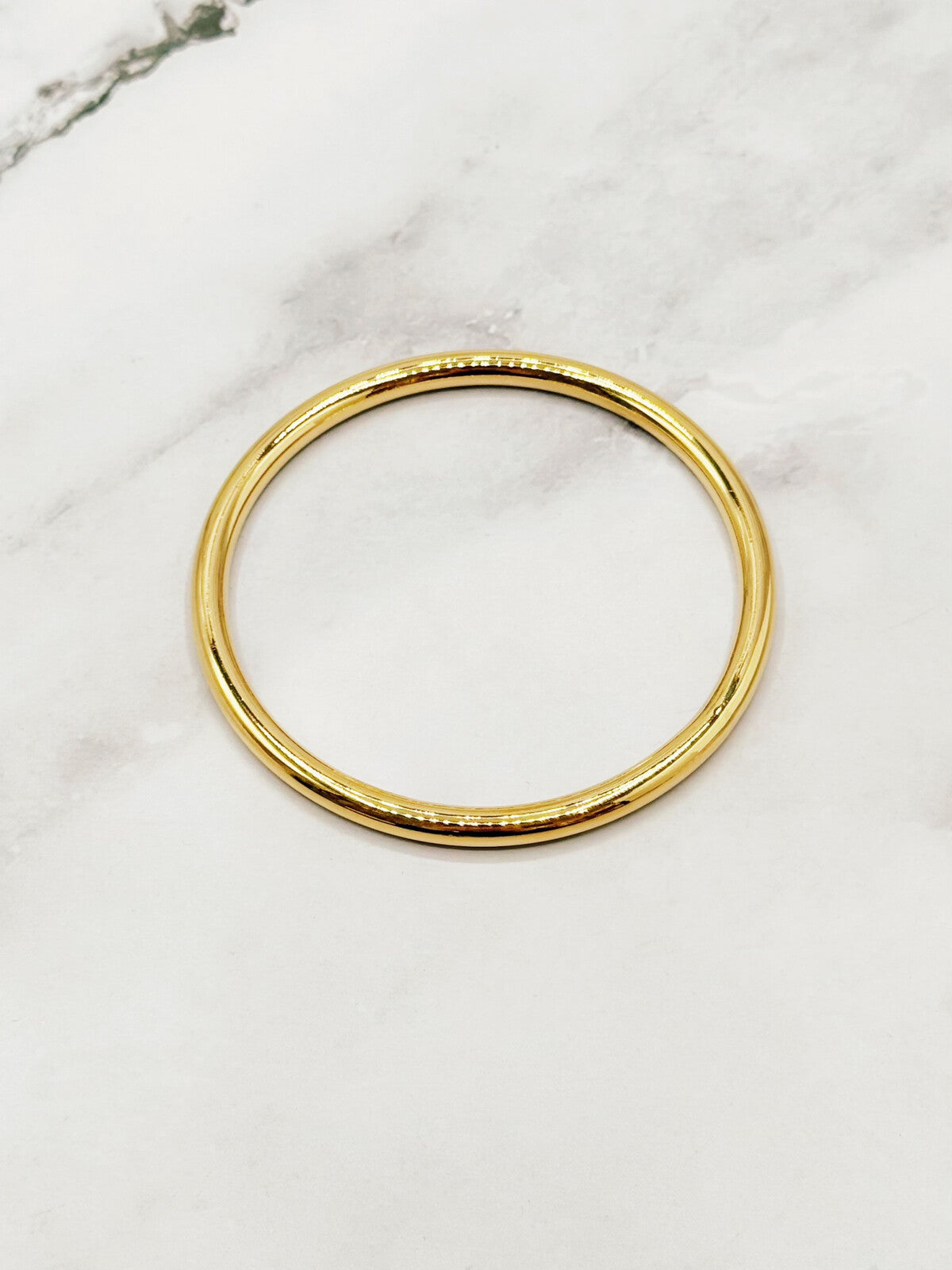 Jonc en acier inoxydable