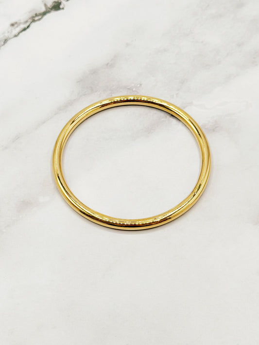 Jonc en acier inoxydable