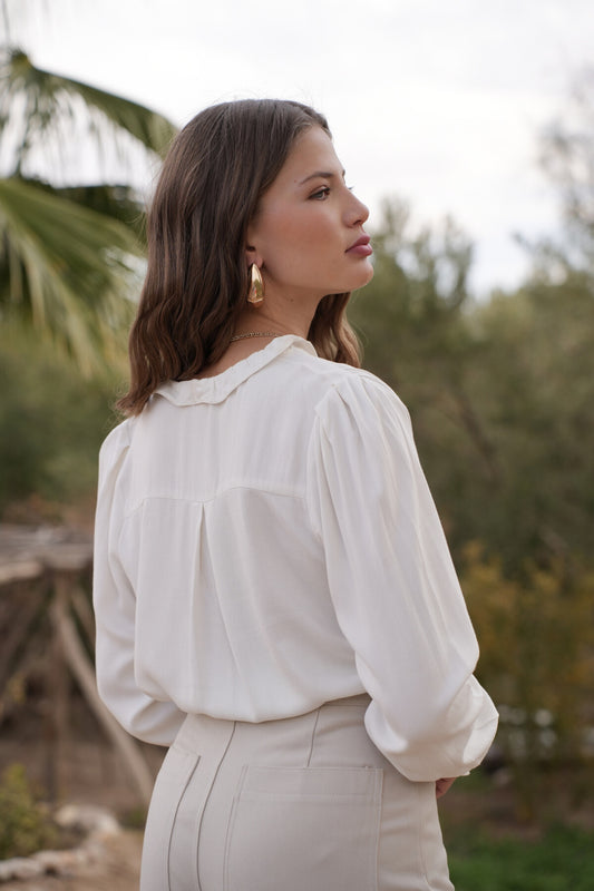 CHEMISIER CHIC ET ÉLÉGANT