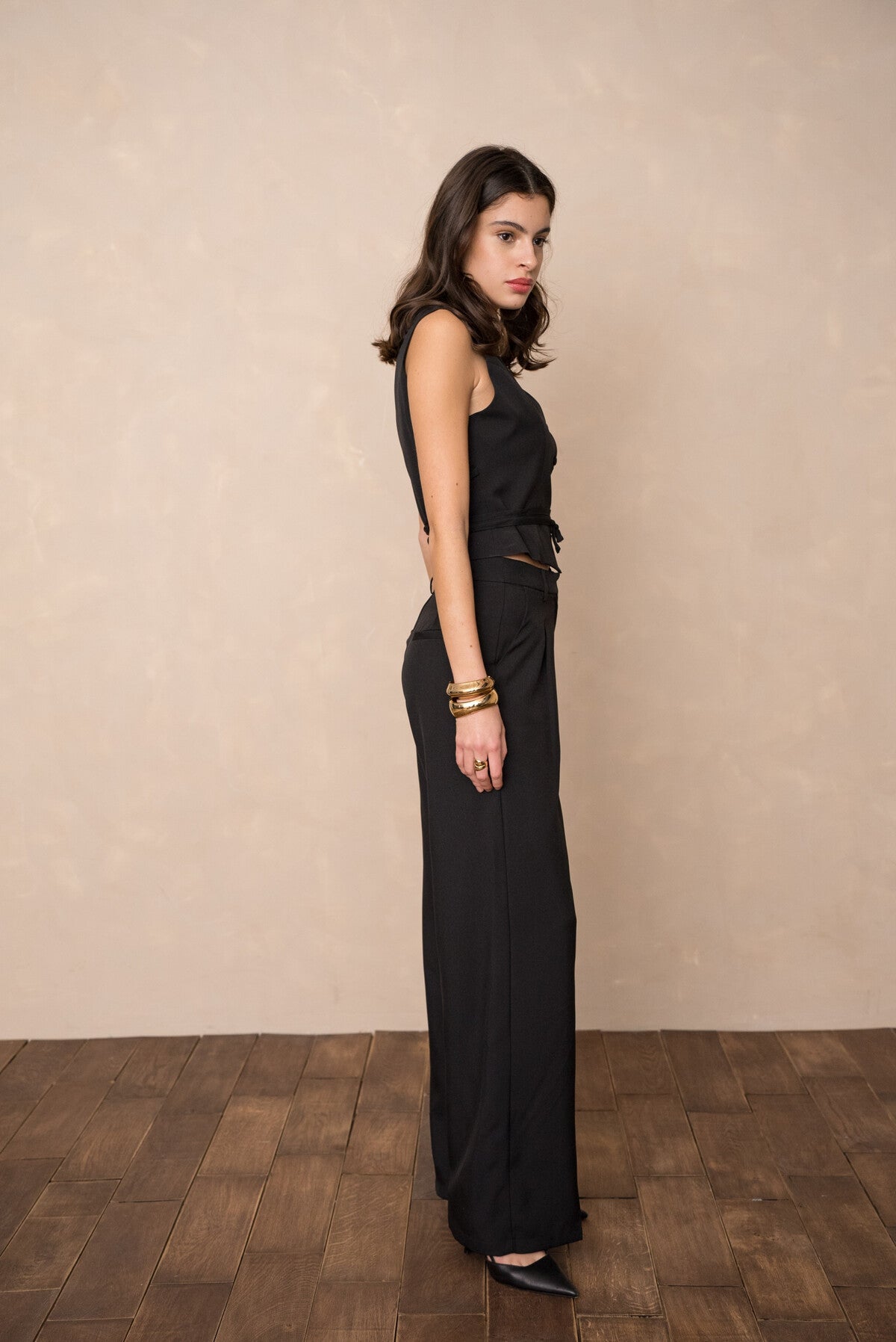 PANTALON LARGE