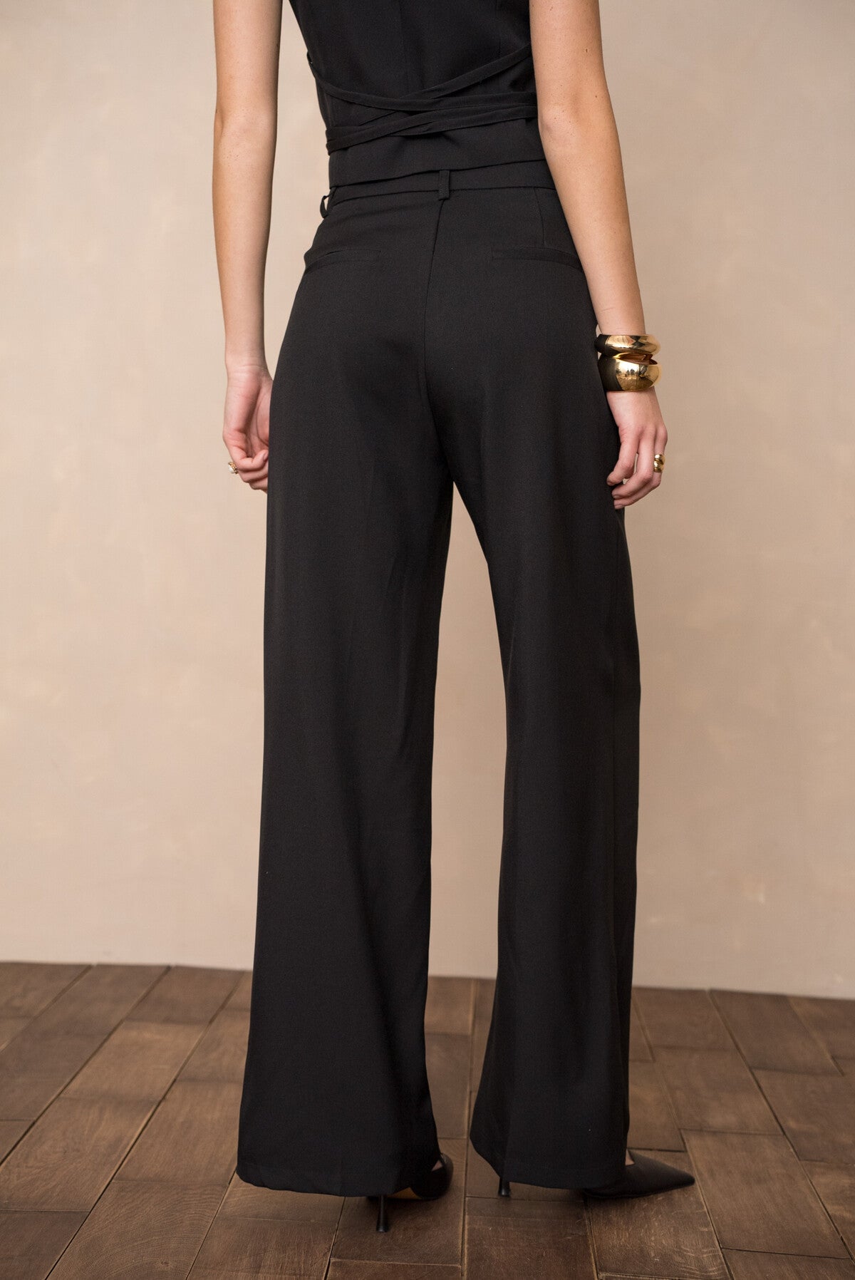 PANTALON LARGE