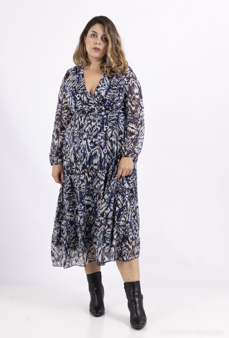 Robe longue