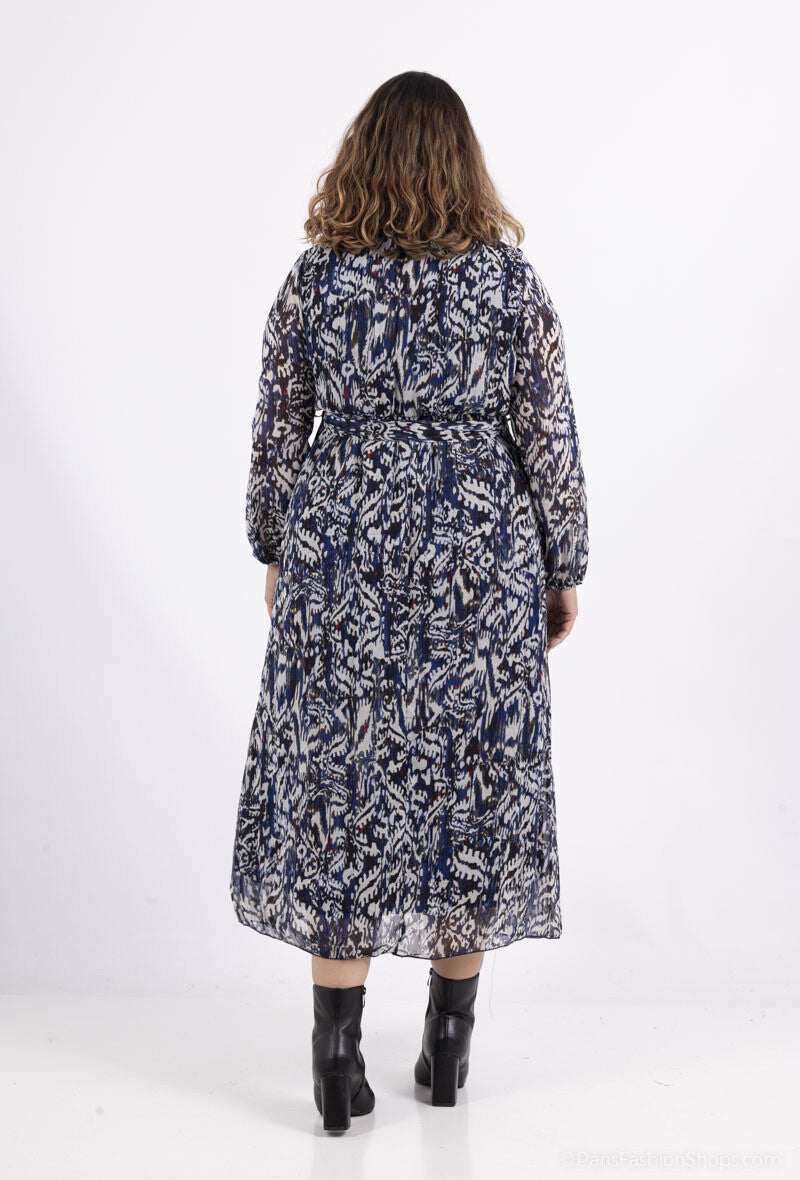 Robe longue