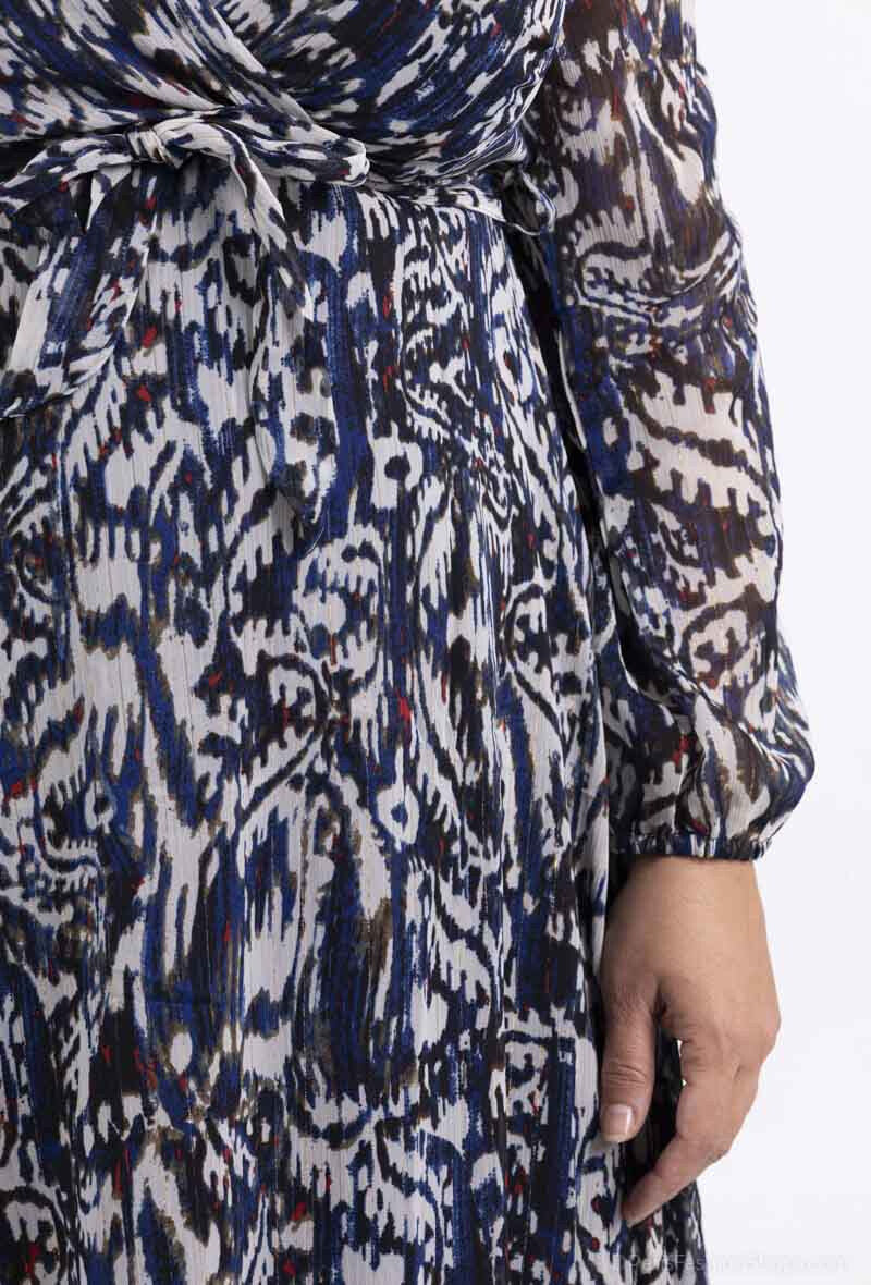 Robe longue
