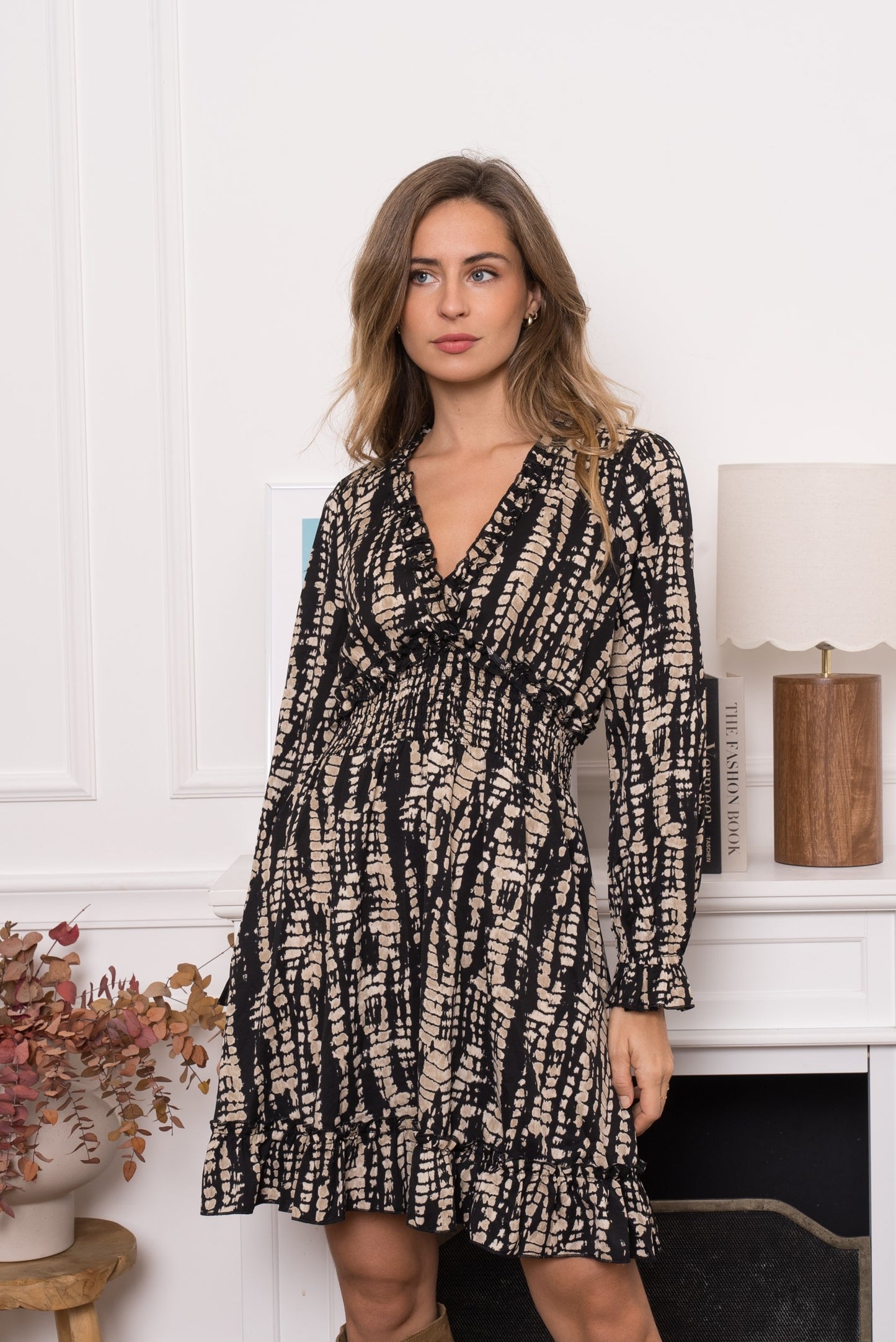 ROBE ORIANE