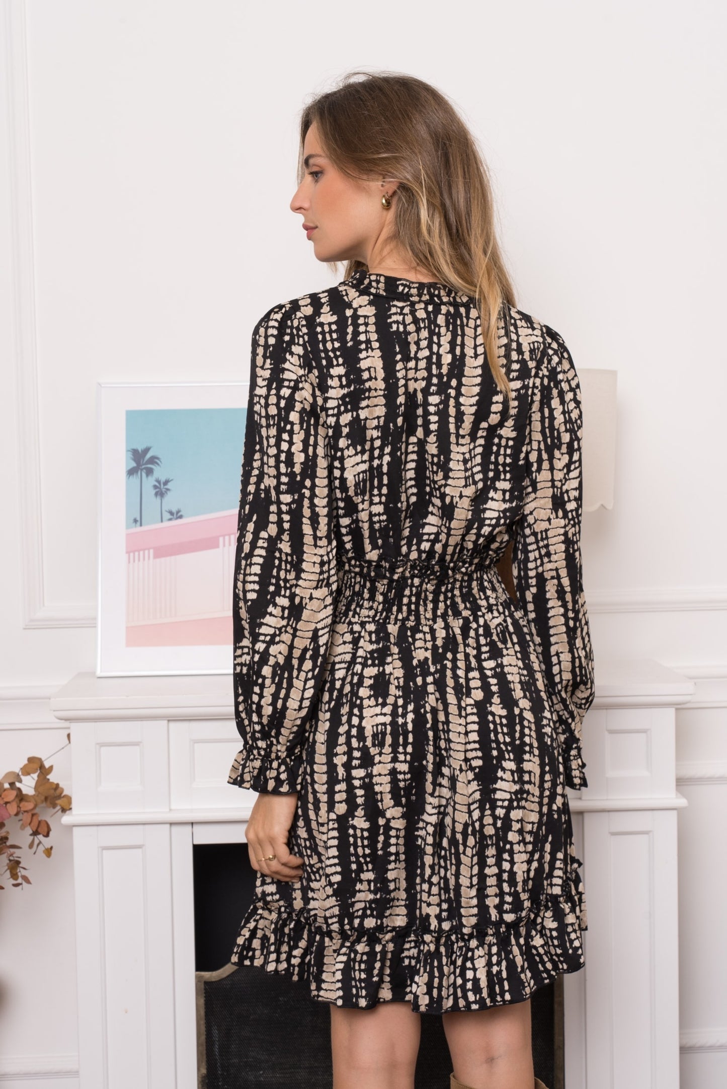 ROBE ORIANE
