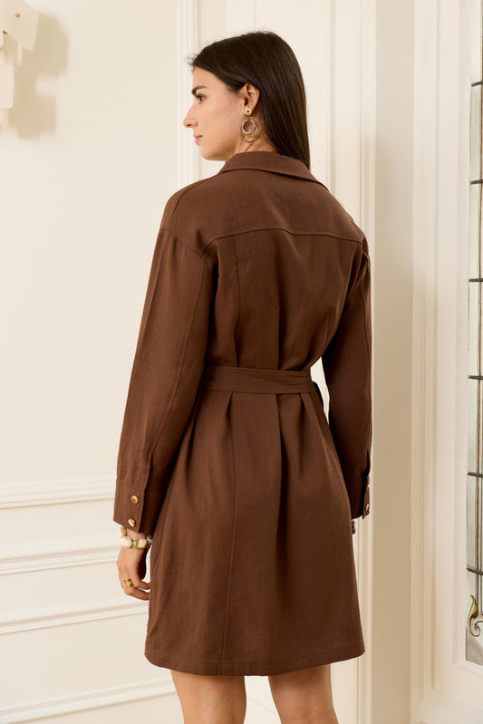 ROBE CHEMISE