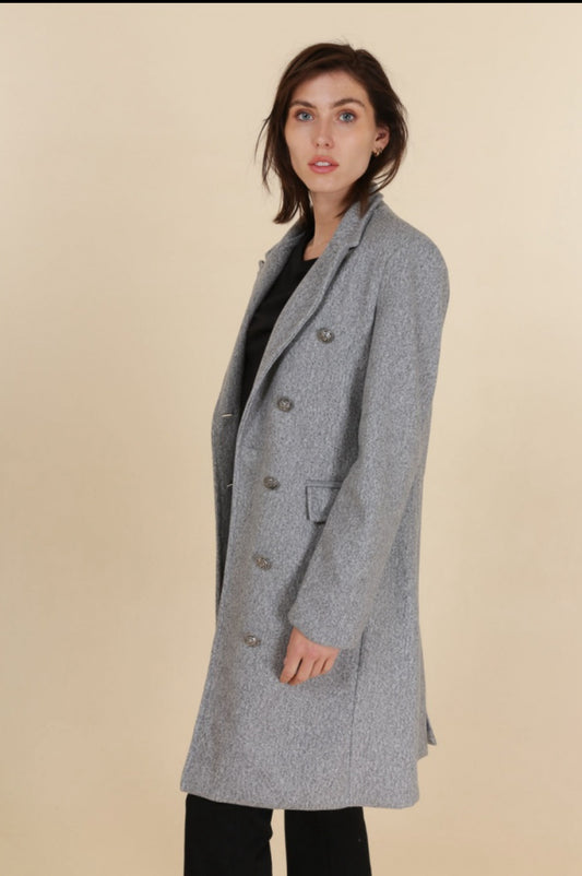 MANTEAU LONG
