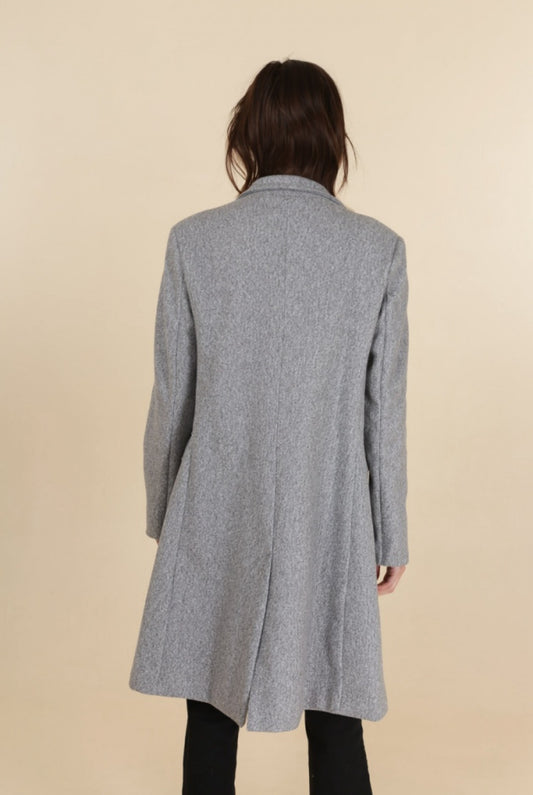 MANTEAU LONG