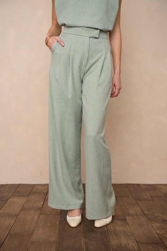 Pantalon classique