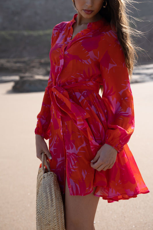 ROBE PATINEUSE