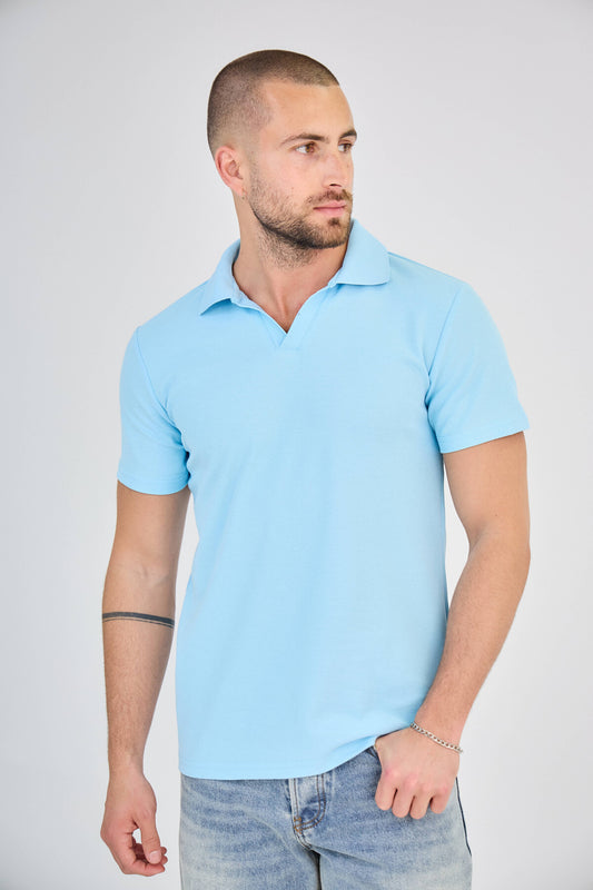 Polo 100% coton