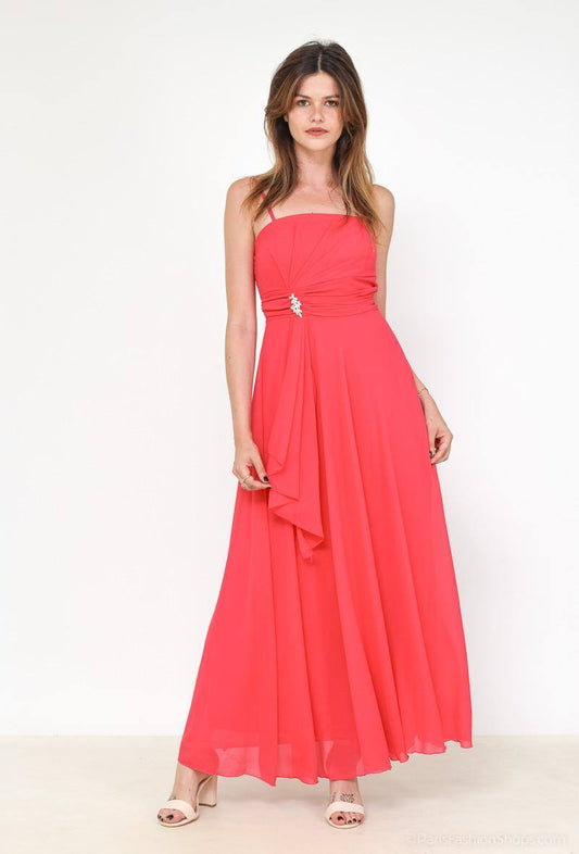 ROBE LONGUE