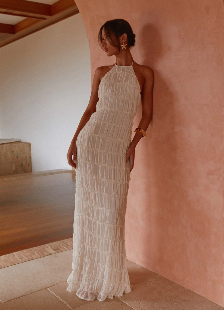 ROBE DE CEREMONIE