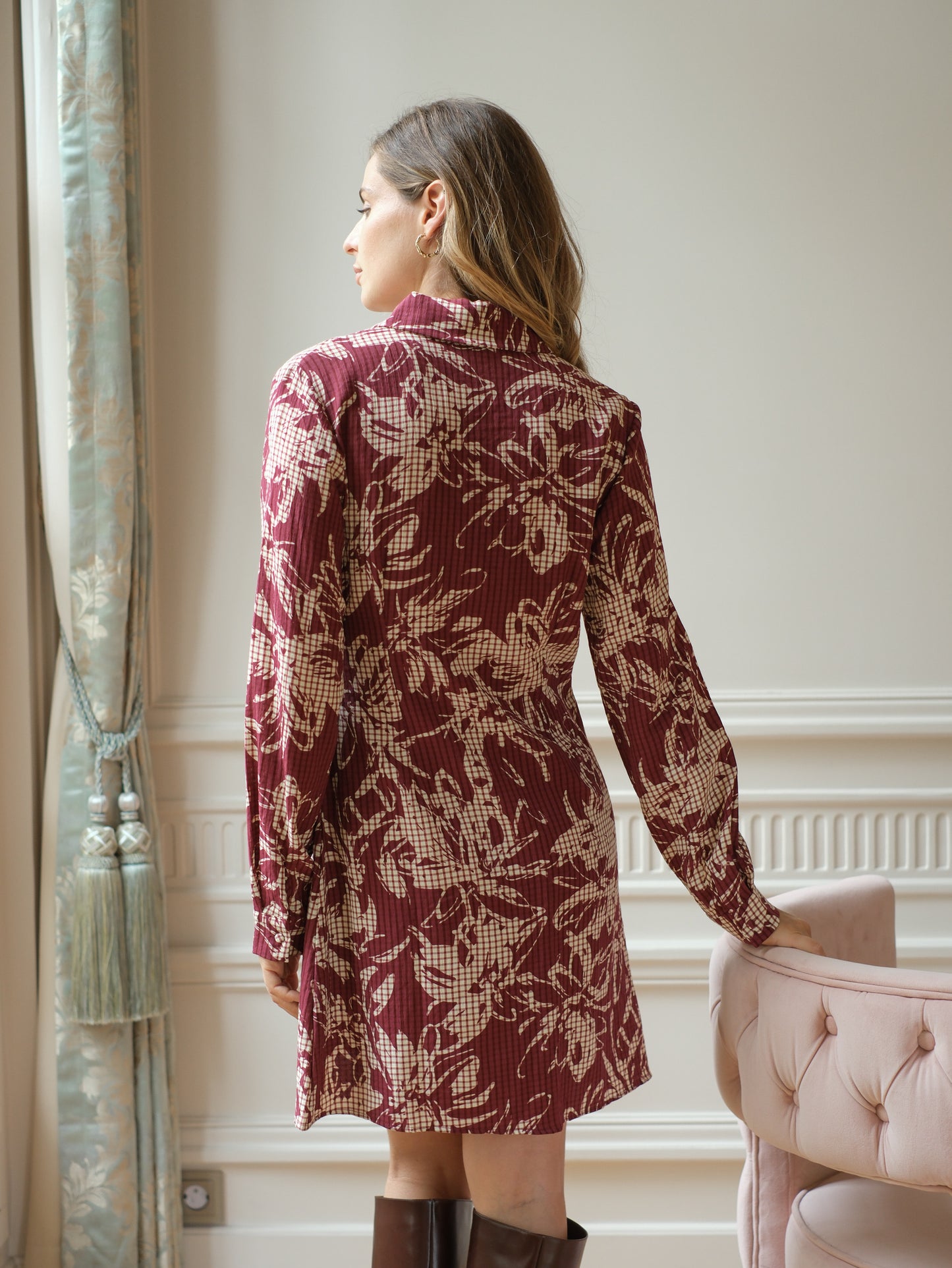 ROBE SAMANTHA