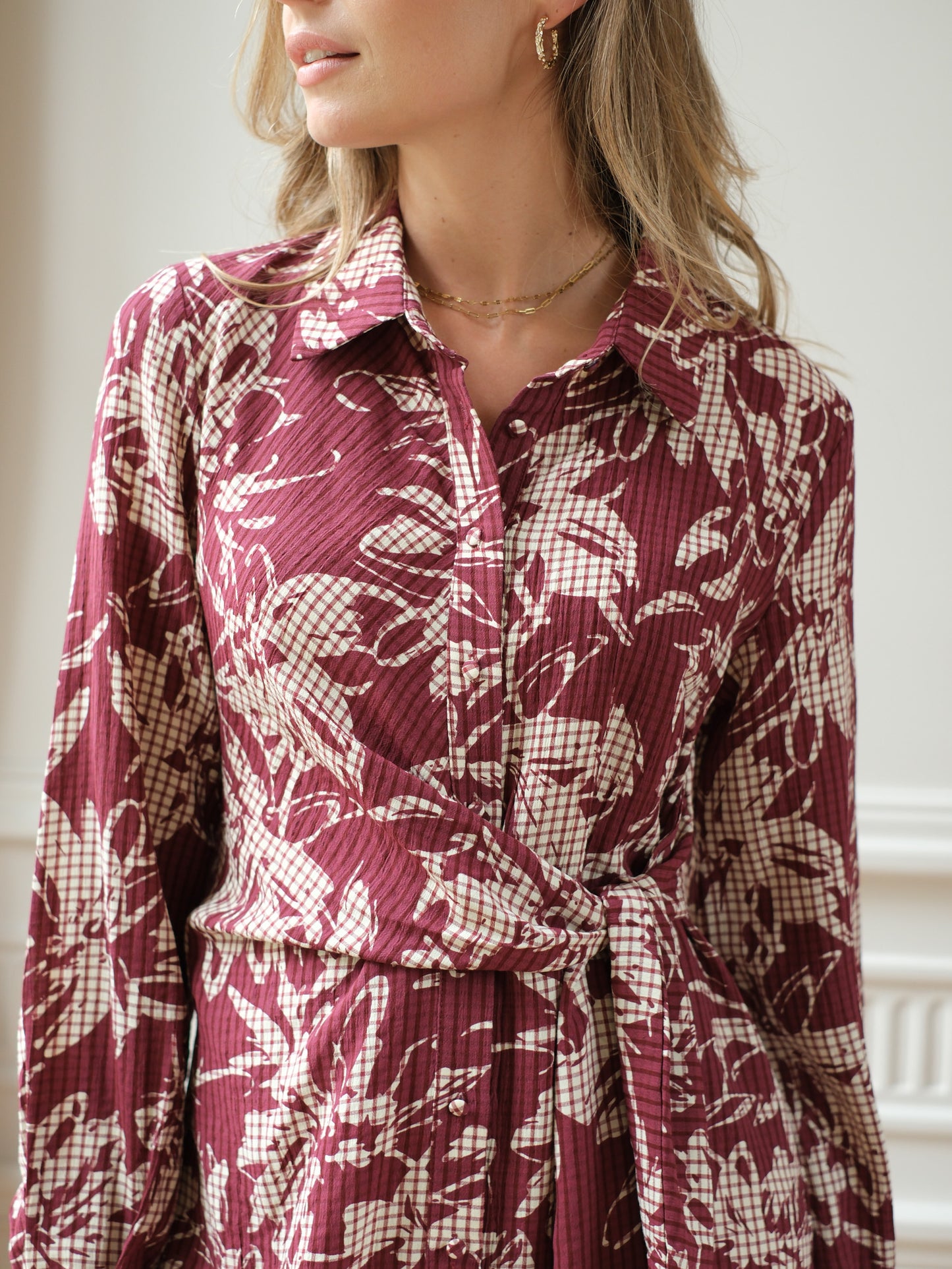 ROBE SAMANTHA