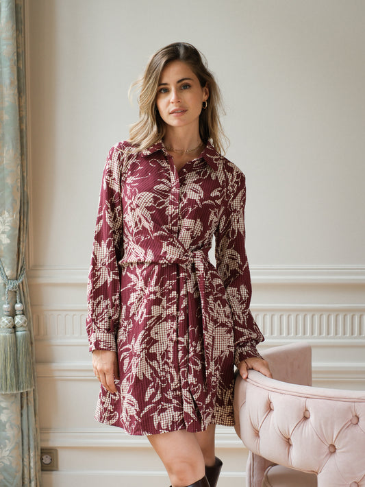 ROBE SAMANTHA