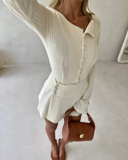 ENSEMBLE JUPE SHORT