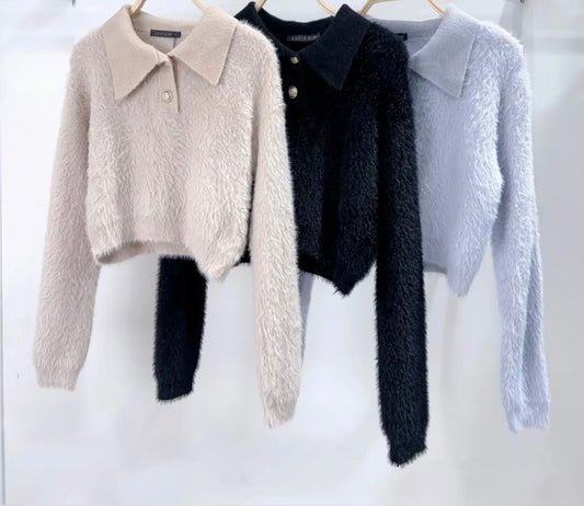 PULL tout doux