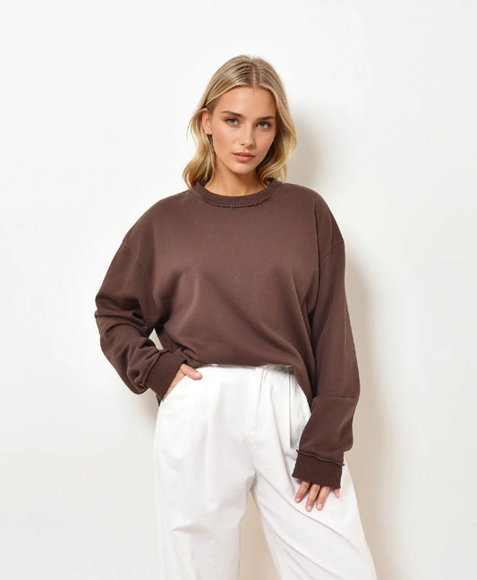 Pull oversize