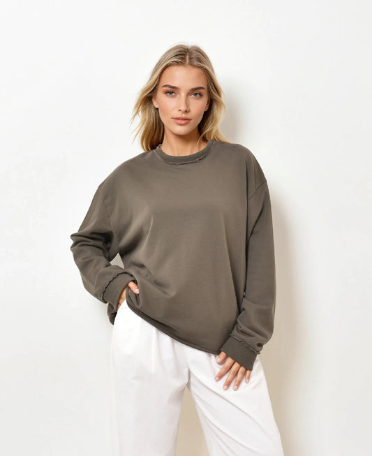 Pull oversize