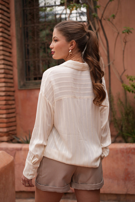 Chemise longue