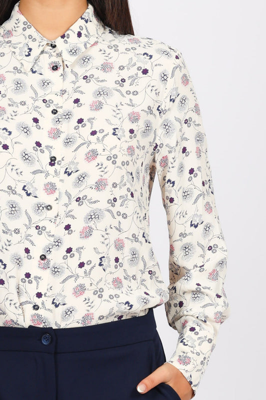 Chemise Multicolore Chic