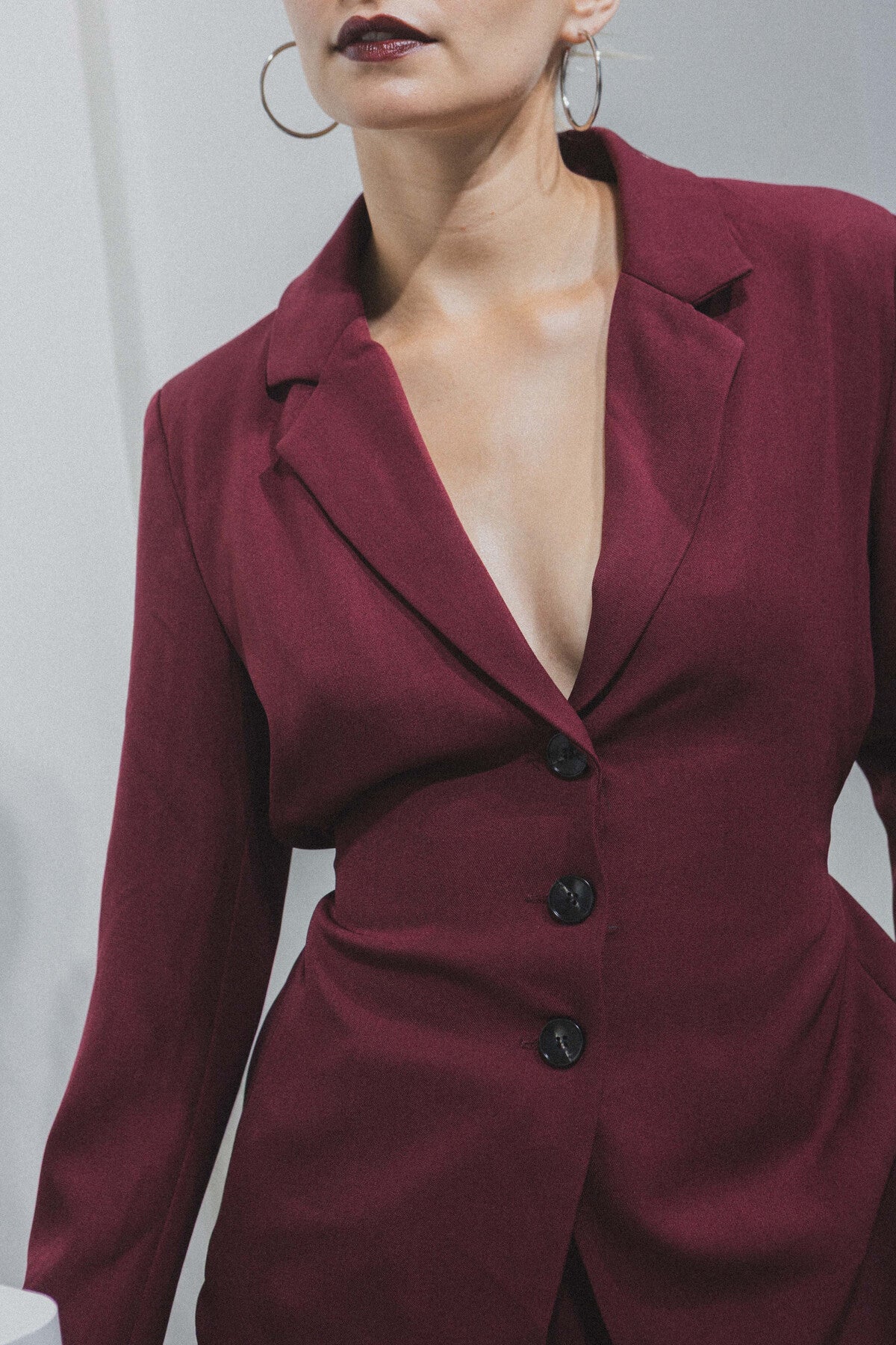 VESTE CHIC