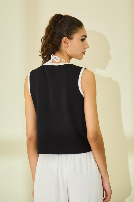 GILET SANS MANCHE
