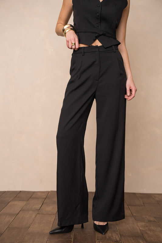 PANTALON LARGE