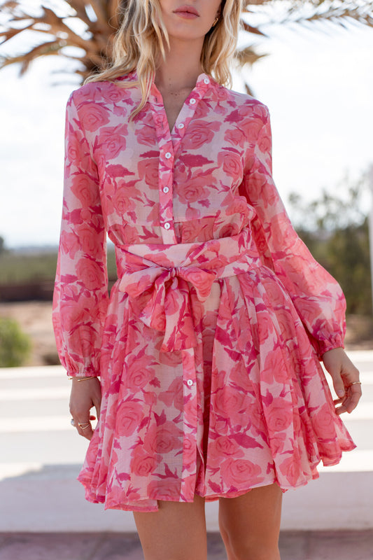 Robe patineuse FABIOLA