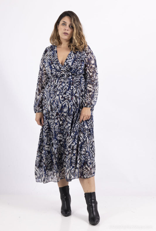 Robe longue