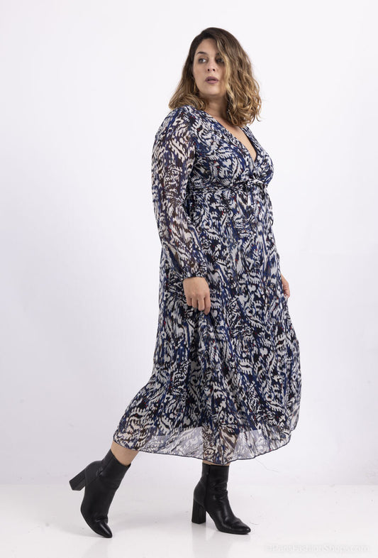 Robe longue