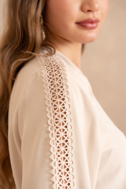 BLOUSE FLUIDE